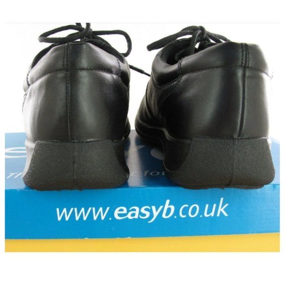 Easy b - 8709K- Oxford - NEW - Black - Picture 3 of 4